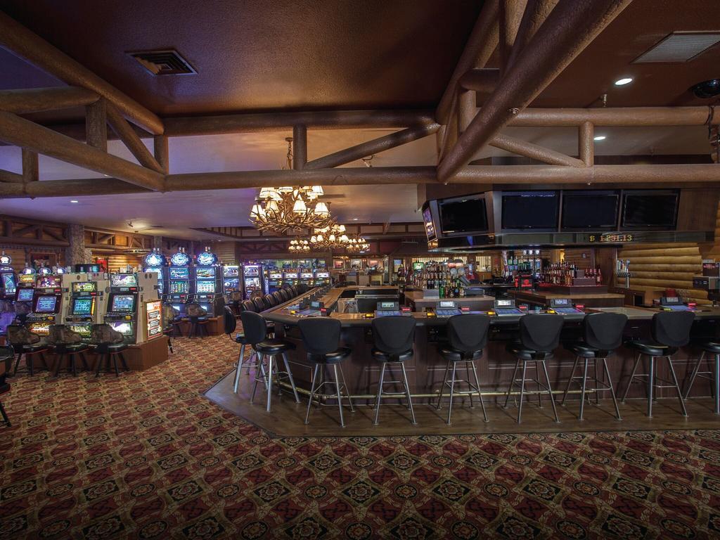 RV Park at Lakeside Casino Pahrump Eksteriør bilde