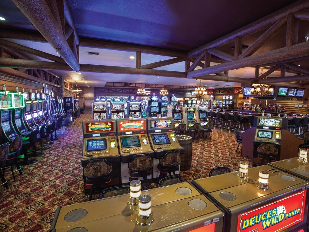RV Park at Lakeside Casino Pahrump Eksteriør bilde