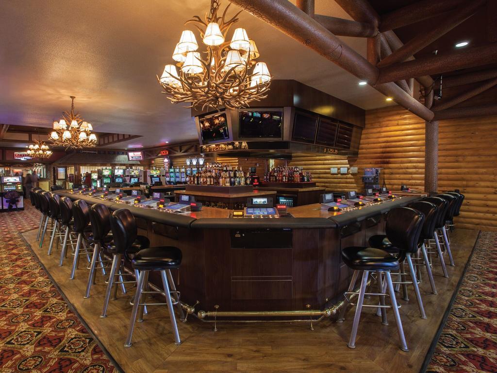 RV Park at Lakeside Casino Pahrump Eksteriør bilde
