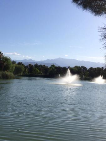 RV Park at Lakeside Casino Pahrump Eksteriør bilde