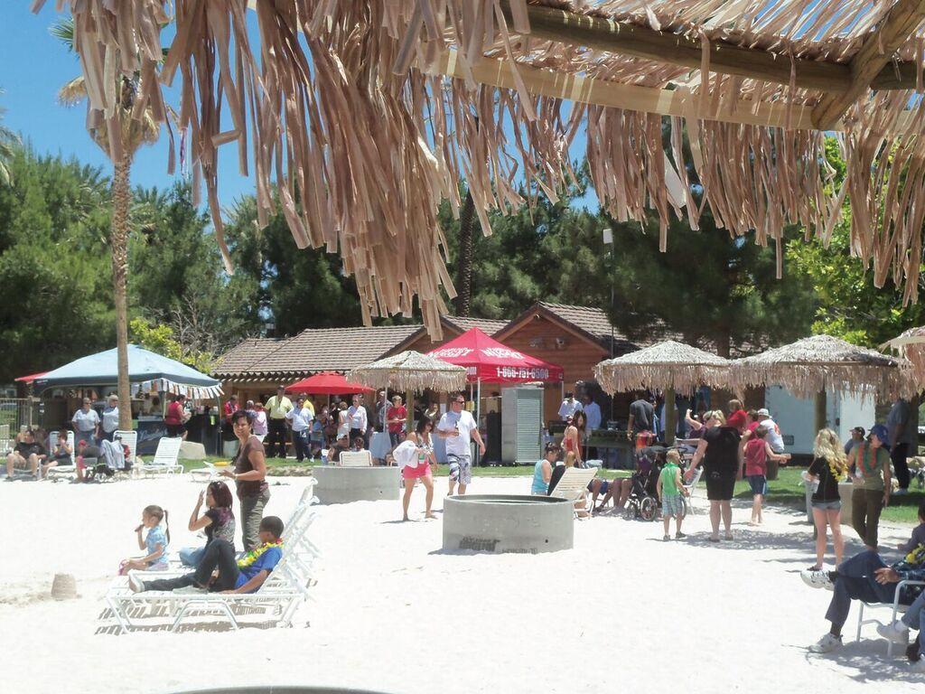 RV Park at Lakeside Casino Pahrump Eksteriør bilde