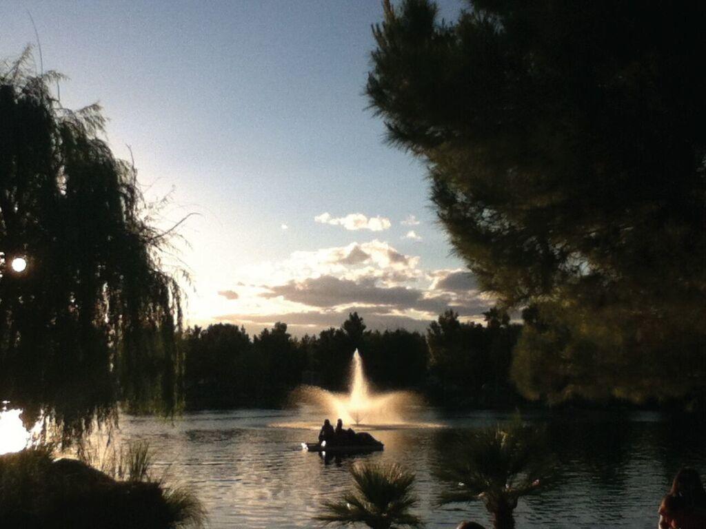 RV Park at Lakeside Casino Pahrump Eksteriør bilde